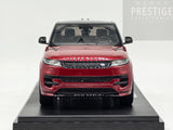 GT Spirit 2022 Land Rover Range Rover Sport P510E Firenze Red GT523 1:18 - New
