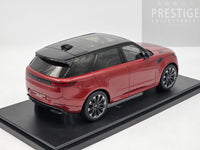 GT Spirit 2022 Land Rover Range Rover Sport P510E Firenze Red GT523 1:18 - New