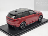 GT Spirit 2022 Land Rover Range Rover Sport P510E Firenze Red GT523 1:18 - New