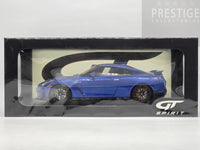 GT Spirit 2024 Nissan R35 GT-R (GTR) Skyline Edition Bayside Blue GT521 1:18 - New
