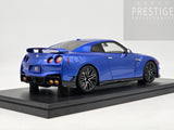 GT Spirit 2024 Nissan R35 GT-R (GTR) Skyline Edition Bayside Blue GT521 1:18 - New