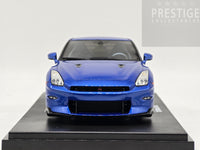 GT Spirit 2024 Nissan R35 GT-R (GTR) Skyline Edition Bayside Blue GT521 1:18 - New