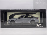GT Spirit 2024 BMW M3 CS (G80) Brooklyn Grey Metallic GT510 1:18 Model Car - New