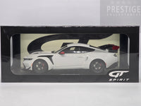 GT Spirit 2025 Ford Mustang GTD Spirit Of America Performance White 1:18 - New