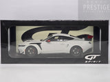 GT Spirit 2025 Ford Mustang GTD Spirit Of America Performance White 1:18 - New