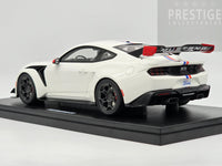 GT Spirit 2025 Ford Mustang GTD Spirit Of America Performance White 1:18 - New