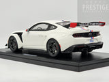 GT Spirit 2025 Ford Mustang GTD Spirit Of America Performance White 1:18 - New