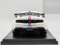 GT Spirit 2025 Ford Mustang GTD Spirit Of America Performance White 1:18 - New