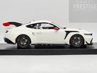 GT Spirit 2025 Ford Mustang GTD Spirit Of America Performance White 1:18 - New