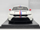 GT Spirit 2025 Ford Mustang GTD Spirit Of America Performance White 1:18 - New