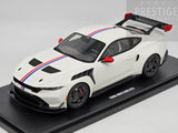 GT Spirit 2025 Ford Mustang GTD Spirit Of America Performance White 1:18 - New