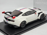 GT Spirit 2025 Ford Mustang GTD Spirit Of America Performance White 1:18 - New