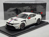 GT Spirit 2025 Ford Mustang GTD Spirit Of America Performance White 1:18 - New