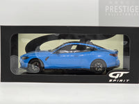 GT Spirit 2024 BMW M4 CS G82 Rivera Blue GT511 1:18 Scale - New