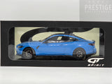 GT Spirit 2024 BMW M4 CS G82 Rivera Blue GT511 1:18 Scale - New