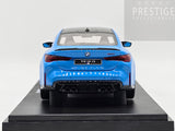 GT Spirit 2024 BMW M4 CS G82 Rivera Blue GT511 1:18 Scale - New
