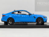 GT Spirit 2024 BMW M4 CS G82 Rivera Blue GT511 1:18 Scale - New