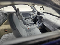 GT Spirit 2002 Porsche 911 Carrera 4S Coupe 996.2 Dark Blue Metallic GT938 1:18 - New