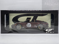 GT Spirit 2019 Porsche 911 Speedster Heritage Edition 991.2 Cherry Red #57 1:18 - New