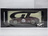 GT Spirit 2019 Porsche 911 Speedster Heritage Edition 991.2 Cherry Red #57 1:18 - New
