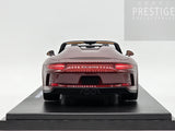 GT Spirit 2019 Porsche 911 Speedster Heritage Edition 991.2 Cherry Red #57 1:18 - New