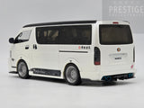 Ottomobile 2008 Toyota Hiace Super GL Custom Pearl White OT1136 1:18 - New