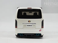 Ottomobile 2008 Toyota Hiace Super GL Custom Pearl White OT1136 1:18 - New