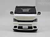 Ottomobile 2008 Toyota Hiace Super GL Custom Pearl White OT1136 1:18 - New