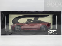 GT Spirit 2023 Aston Martin DB12 Coupe Hyper Red GT936 1:18 Scale - New