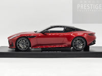 GT Spirit 2023 Aston Martin DB12 Coupe Hyper Red GT936 1:18 Scale - New