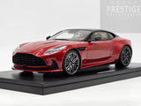 GT Spirit 2023 Aston Martin DB12 Coupe Hyper Red GT936 1:18 Scale - New