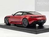 GT Spirit 2023 Aston Martin DB12 Coupe Hyper Red GT936 1:18 Scale - New