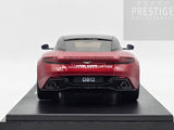 GT Spirit 2023 Aston Martin DB12 Coupe Hyper Red GT936 1:18 Scale - New