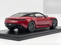 GT Spirit 2023 Aston Martin DB12 Coupe Hyper Red GT936 1:18 Scale - New