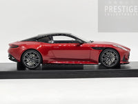 GT Spirit 2023 Aston Martin DB12 Coupe Hyper Red GT936 1:18 Scale - New