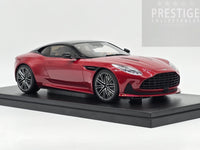 GT Spirit 2023 Aston Martin DB12 Coupe Hyper Red GT936 1:18 Scale - New