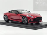 GT Spirit 2023 Aston Martin DB12 Coupe Hyper Red GT936 1:18 Scale - New