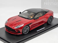 GT Spirit 2023 Aston Martin DB12 Coupe Hyper Red GT936 1:18 Scale - New