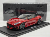 GT Spirit 2023 Aston Martin DB12 Coupe Hyper Red GT936 1:18 Scale - New
