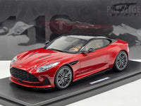 GT Spirit 2023 Aston Martin DB12 Coupe Hyper Red GT936 1:18 Scale - New