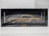 KK-Scale 1972 Pontiac LeMans GTO Coupe Light Brown Metallic 1:18 - New