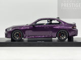 GT Spirit 2023 BMW M2 G87 Coupe Twilight Purple GT946 1:18 - New