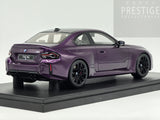 GT Spirit 2023 BMW M2 G87 Coupe Twilight Purple GT946 1:18 - New