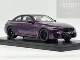 GT Spirit 2023 BMW M2 G87 Coupe Twilight Purple GT946 1:18 - New