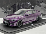 GT Spirit 2023 BMW M2 G87 Coupe Twilight Purple GT946 1:18 - New