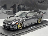 GT Spirit 2024 Nissan R35 GT-R T-Spec Takumi Edition Midnight Purple GT932 1:18 - New