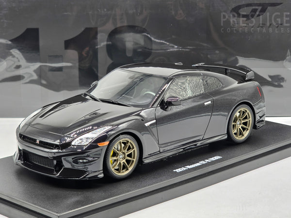 GT Spirit 2024 Nissan R35 GT-R T-Spec Takumi Edition Midnight Purple GT932 1:18 - New