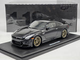 GT Spirit 2024 Nissan R35 GT-R T-Spec Takumi Edition Midnight Purple GT932 1:18 - New