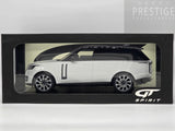 GT Spirit 2024 Land Rover Range Rover P530 Autobiography L460 Fuji White 1:18 - New