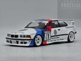 Ottomobile BMW E36 M3 GTR Widebody Khyzyl Saleem BMW Motorsport Livery 1:18 - New